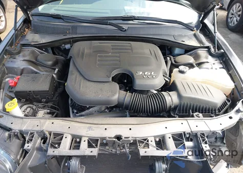 2022 Chrysler 300 Touring from USA, damaged, VIN 2C3CCAAG3NH139519